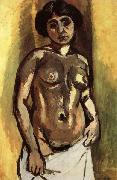 Henri Matisse Nude Woman oil painting artist